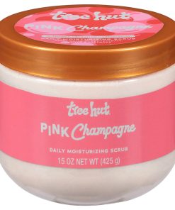 Pink Champagne Daily Moisturizing Scrub