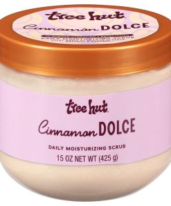 Cinnamon Dolce Daily Moisturizing Scrub