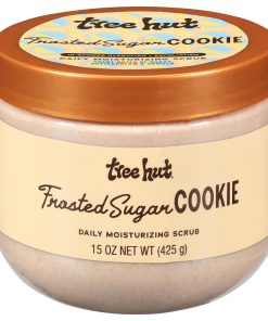 Frosted Sugar Cookie Daily Moisturizing Scrub