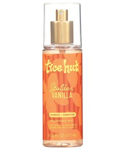 Golden Vanilla Fragrance Mist