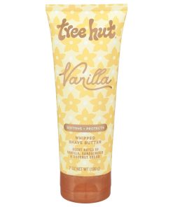 Vanilla Whipped Shave Butter