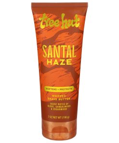 Santal Haze Whipped Shave Butter