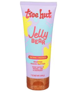 Jelly Bear Whipped Shave Butter