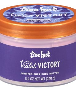 Violet Victory Whipped Shea Body Butter