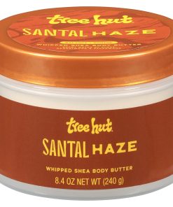 Santal Haze Whipped Shea Body Butter