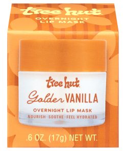 Golden Vanilla Overnight Lip Mask