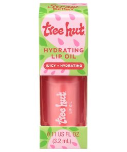 Strawberry Lip Oil