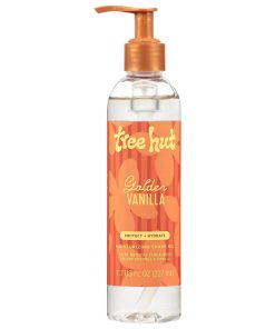 Golden Vanilla Moisturizing Shave Oil