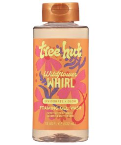 Wildflower Whirl Foaming Gel Wash