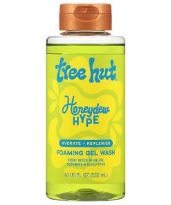 Honeydew Hype Foaming Gel Wash