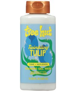 Twinkling Tulip Foaming Gel Wash