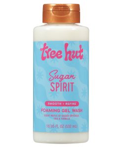 Sugar Spirit Foaming Gel Wash