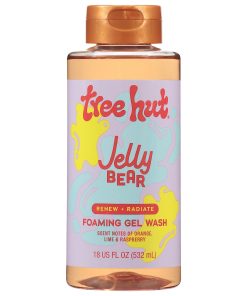 Jelly Bear Foaming Gel Wash