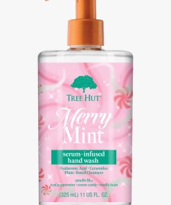 Merry Mint Serum-Infused Hand Wash