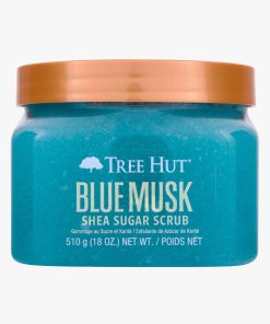 Blue Musk Shea Sugar Scrub