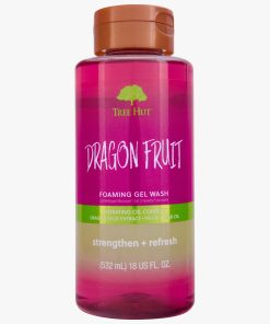 Dragon Fruit Foaming Gel Wash