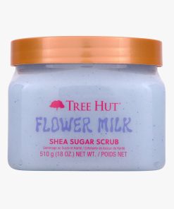 Flower Milk Shea Sugar Scrub