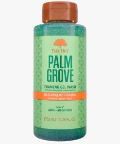 Palm Grove Foaming Gel Wash