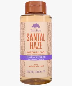 Santal Haze Foaming Gel Wash