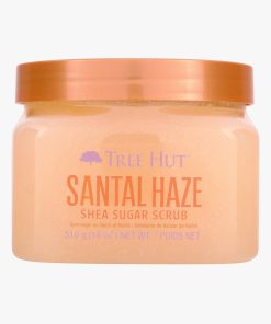 Santal Haze Shea Sugar Scrub