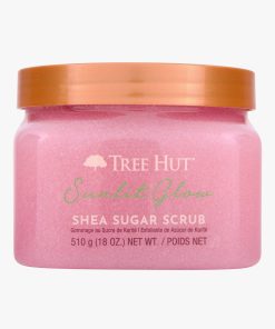 Sunlit Glow Brightening Shea Sugar Scrub