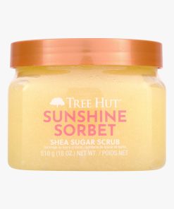 Sunshine Sorbet Shea Sugar Scrub