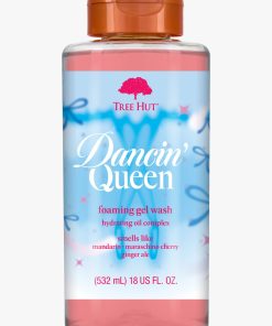 Dancin' Queen Foaming Gel Wash