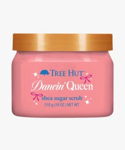Dancin' Queen Shea Sugar Scrub