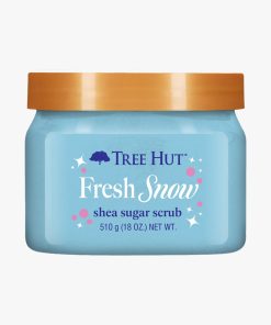 Fresh Snow Shea Sugar Scrub