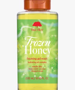Frozen Honey Foaming Gel Wash