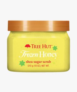 Frozen Honey Shea Sugar Scrub