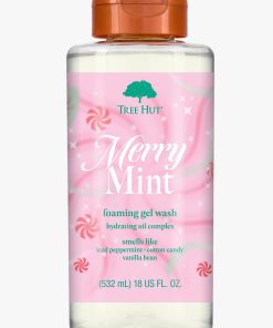 Merry Mint Foaming Gel Wash