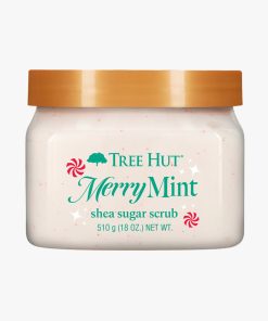 Merry Mint Shea Sugar Scrub