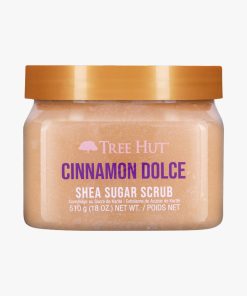 Cinnamon Dolce Shea Sugar Scrub