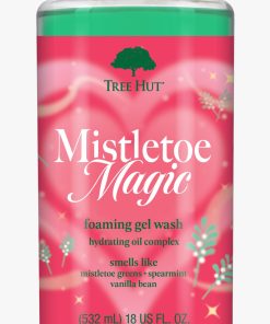 Mistletoe Magic Foaming Gel Wash