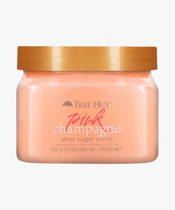 Pink Champagne Shea Sugar Scrub