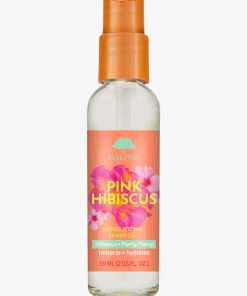 Mini Pink Hibiscus Moisturizing Shave Oil