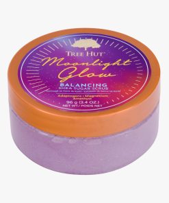 Mini Moonlight Glow Balancing Shea Sugar Scrub