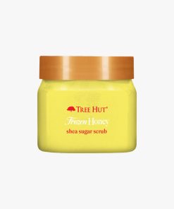 Mini Frozen Honey Shea Sugar Scrub