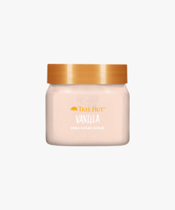 Mini Vanilla Shea Sugar Scrub