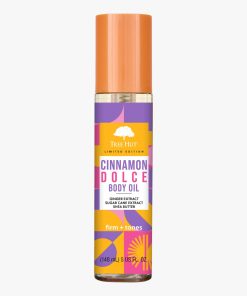 Cinnamon Dolce Body Oil