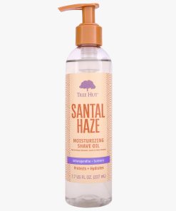 Santal Haze Moisturizing Shave Oil