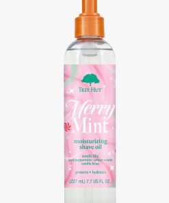 Merry Mint Moisturizing Shave Oil