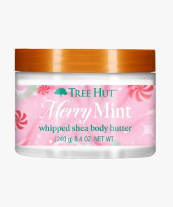 Merry Mint Whipped Body Butter