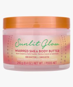 Sunlit Glow Brightening Whipped Shea Body Butter