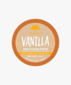 Vanilla Shea Sugar Scrub 8 oz