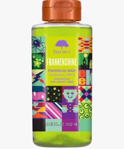Frankenshine Foaming Gel Wash