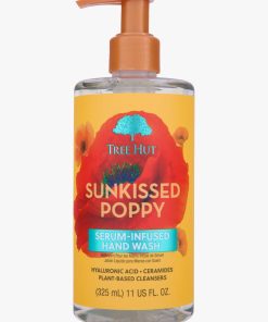 Sunkissed Poppy Serum-Infused Hand Wash