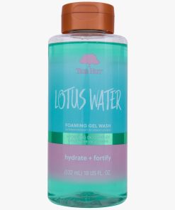 Lotus Water Foaming Gel Wash