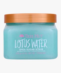 Lotus Water Shea Sugar Scrub